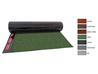 Baruplan KVD E 50 K GR zelený tl.4,5mm 7,5 m2/role