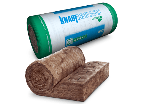 Knauf-Unifit 035 140x1200x3700 balení 4,44 m2 (cena uvedena za m2)