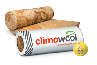 Knauf-Climowool DF1 039 140x1200x5500 mm, /6,60/