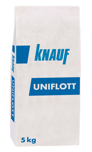 Spárovací tmel Knauf Uniflott 5,0 kg