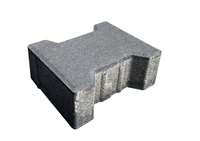 Best-Beaton 80mm antracit 200x165  /9 m2/