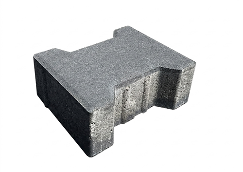 Best-Beaton 80mm antracit 200x165  /9 m2/