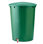 Techmat-Sud na dešťovou vodu s kohoutem 300 ltr.