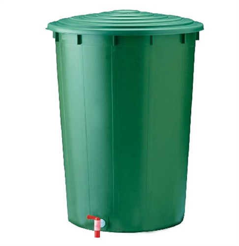Techmat-Sud na dešťovou vodu s kohoutem 300 ltr.
