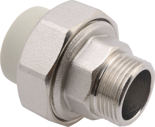 FV Plast-PPR Šroubení vnější 20x1/2"