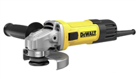 Dewalt-Úhlová bruska DWE4036-QS, 115 mm   750 W, 11.800 ot/min, 1,64 kg, ULTRA tenká