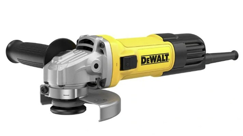 Dewalt-Úhlová bruska DWE4036-QS, 115 mm   750 W, 11.800 ot/min, 1,64 kg, ULTRA tenká