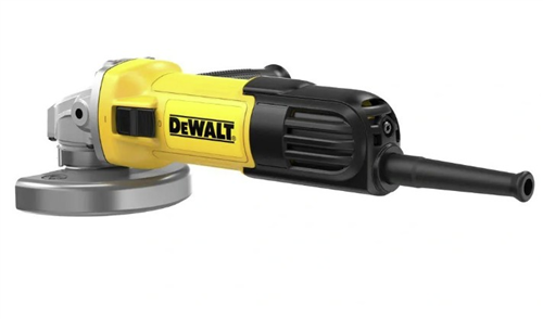 Dewalt-Úhlová bruska DWE4036-QS, 115 mm   750 W, 11.800 ot/min, 1,64 kg, ULTRA tenká