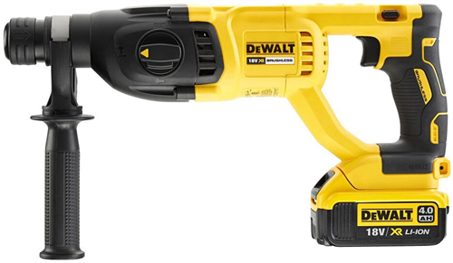 Dewalt-Kladivo kombinované AKU DCH133M1-QW