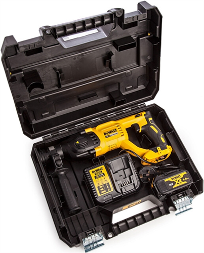 Dewalt-Kladivo kombinované AKU DCH133M1-QW