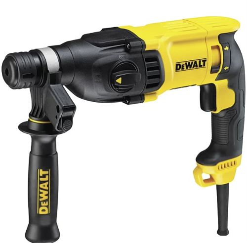 Dewalt-Kladivo kombinované D25133K-QS, 800W, 2,6 J, 5500 ú/min., 2,6 kg