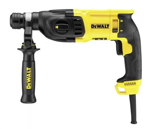 Dewalt-Kladivo kombinované D25133K-QS, 800W, 2,6 J, 5500 ú/min., 2,6 kg