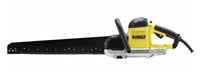 Dewalt-Elektrická pila Alligator DWE398-QS, 430mm s pil.listem se 78 zuby