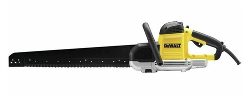 Dewalt-Elektrická pila Alligator DWE398-QS, 430mm s pil.listem se 78 zuby
