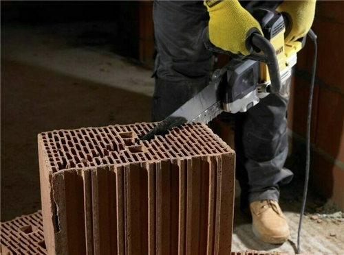 Dewalt-Pilový list DT2974-QZ ze slinutých karbidů, 430mm pro duté cihlové bloky tř.12, 48 zubů, pro pilu Alligator