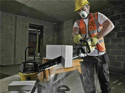 Dewalt-Pilový list DT2975-QZ ze slinutých karbidů, 430mm pro lehčený beton, 48  zubů, pro pilu Alligator