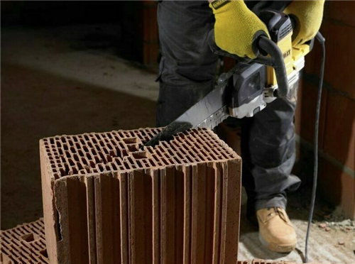 Dewalt-Pilový list DT2976-QZ ze slinutých karbidů, 430mm pro duté cihlové bloky tř. 20, 78  zubů, pro pilu Alligato