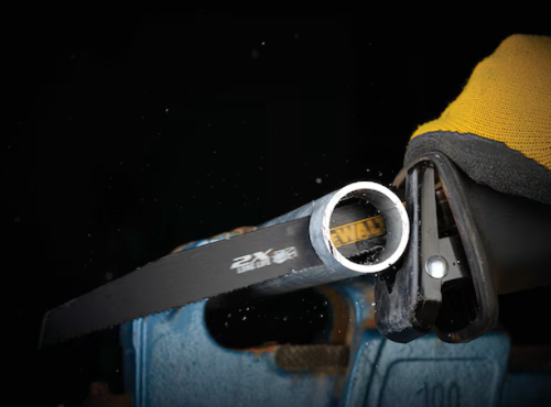 Dewalt-Pilový list DT2308L-QZ, 228x2,5x10 mm, univerzální (bal.5ks.)