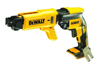 Dewalt-Šroubovák DCF620D2K-QW 18V bezuhlíkový do sádrokartonu s podavačem vrutů 2,0 Ah