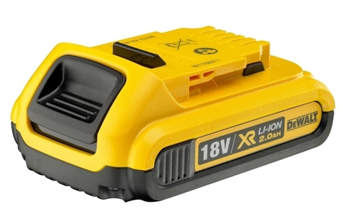 Dewalt-Šroubovák DCF620D2K-QW 18V bezuhlíkový do sádrokartonu s podavačem vrutů 2,0 Ah