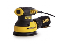 Dewalt-Excentrická bruska DWE6423-QS 125mm, rozkmit 2,4mm, 1,6 kg - elektronika