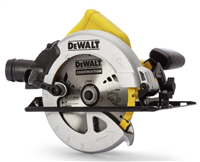 Dewalt-Kotoučová pila DWE560-QS s hloubkou řezu 65 mm