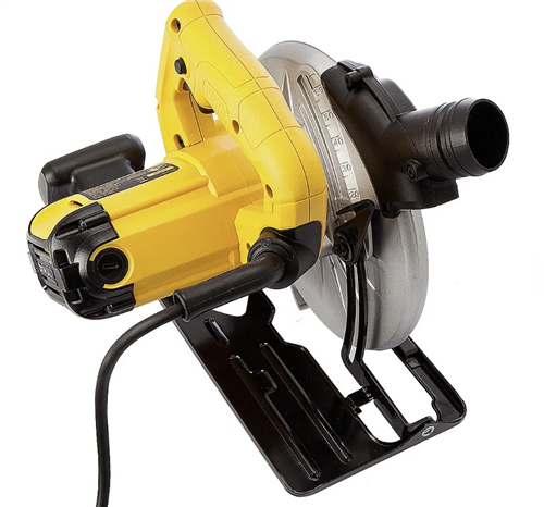 Dewalt-Kotoučová pila DWE560-QS s hloubkou řezu 65 mm