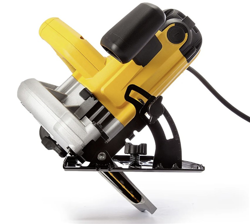 Dewalt-Kotoučová pila DWE560-QS s hloubkou řezu 65 mm