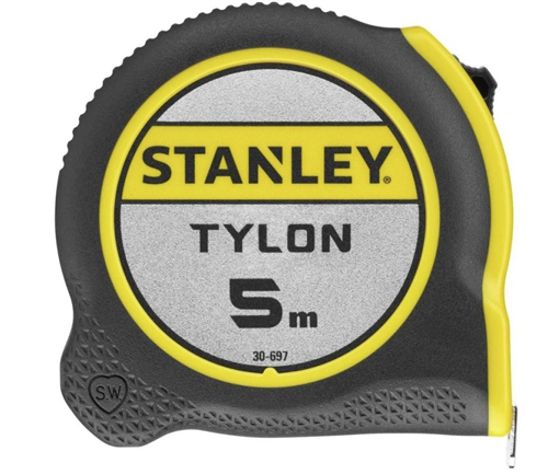 Stanley-Bimateriální svinovací metr 5 m TYLON 1-30-697