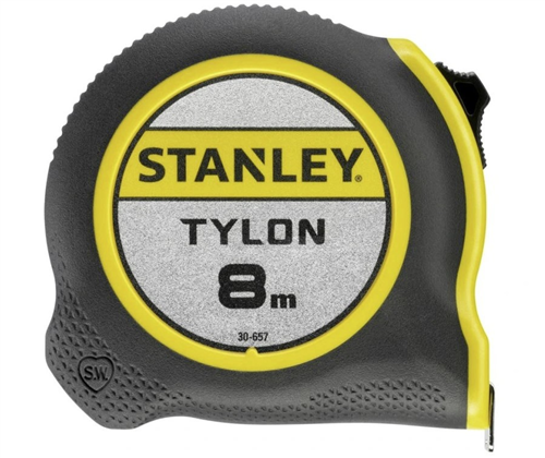 Stanley-Bimateriální svinovací metr 8 m TYLON 0-30-657