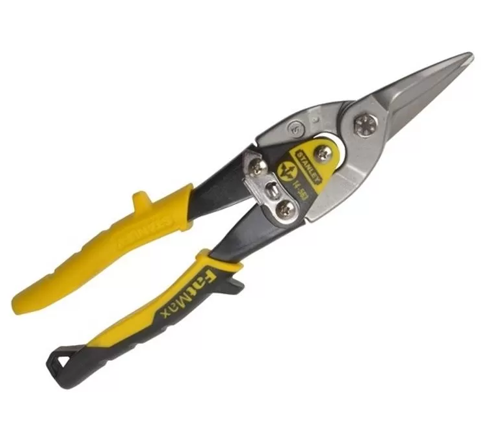 Stanley-FATMAX® Nůžky na plech Aviation přímé