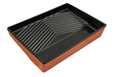 Vana lakovací pro váleček do 460 mm SOLID s vložkou SET 1+1