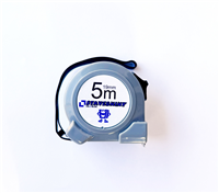 TT-Metr svinovací, jednobrzdový, 19 mm x 5 m, „KB-Blok“