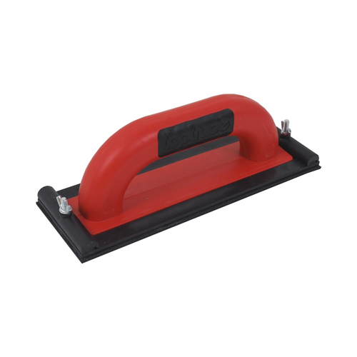 Hladítko ABS, pro brusnou mřížku, PROFESSIONAL   80 x 235 mm