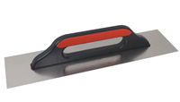 TT-Hladítko PROFI, nerez, hladké, zub 12 mm, 500 x 130 mm, pogumovaná rukojeť