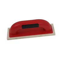 Hladítko ABS, plsť bílá, špaletové, PROFESSIONAL, 220 x 65 x 8 mm