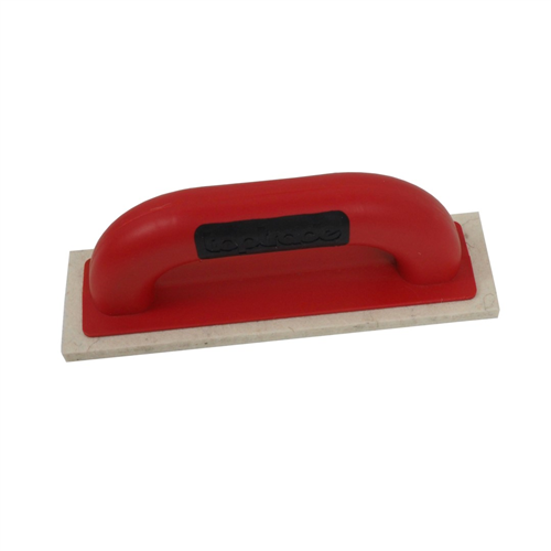 Hladítko ABS, plsť bílá, špaletové, PROFESSIONAL, 220 x 65 x 8 mm