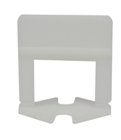 Spona vyrovn. záchytná, 1,5 mm, vyrovn.výška 3-12 mm (600ks/bal)