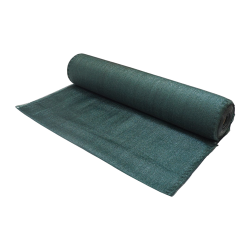 Síť stínící, zelená, 1,2x25 m, 220 g/m2
