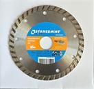 Diamantový kotouč 125x22,23 JET KB na stavební materiály, čistý řez