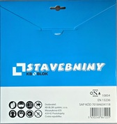 Diamantový kotouč 230x22,23 UNI KB na stavební materiály