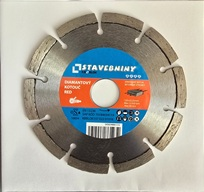 Diamantový kotouč 125x22,23 RED KB na beton