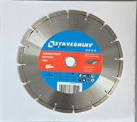 Diamantový kotouč 230x22,23 RED KB na beton