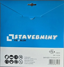 Diamantový kotouč 230x22,23 MULTIPURPOSE KB