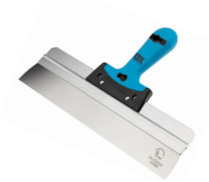 OX-Špachtle fasádní měkká rukojeť 500mx0,4mm OX-P225306