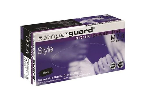Jednorázové rukavice SEMPERGUARD® STYLE (100ks/bal)