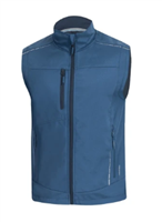 Softshellová vesta ARDON®VISION modrá XL