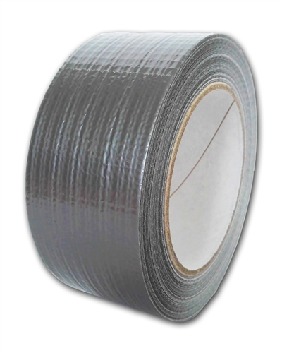 Páska opravná duct tape, stříbrná 48 mm x 50 m