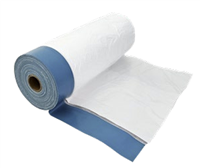 Fólie CQ s textilní páskou, 55 cm x 15 m