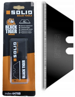Náhradní čepele pro škrabák malířský BLACK TIGER (bal.10ks)